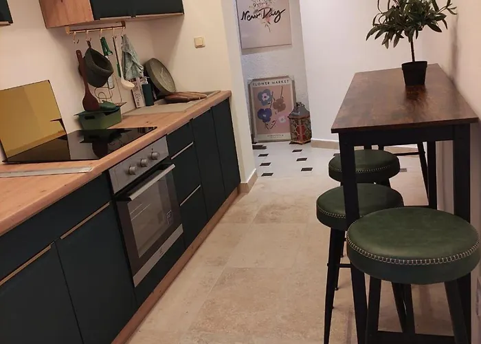 Apartment Marina Banjol